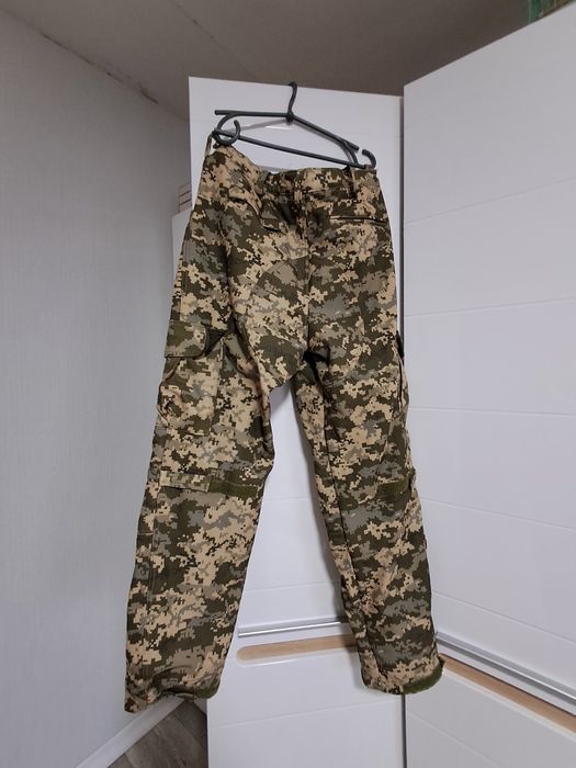 Зимові чоловічі штани