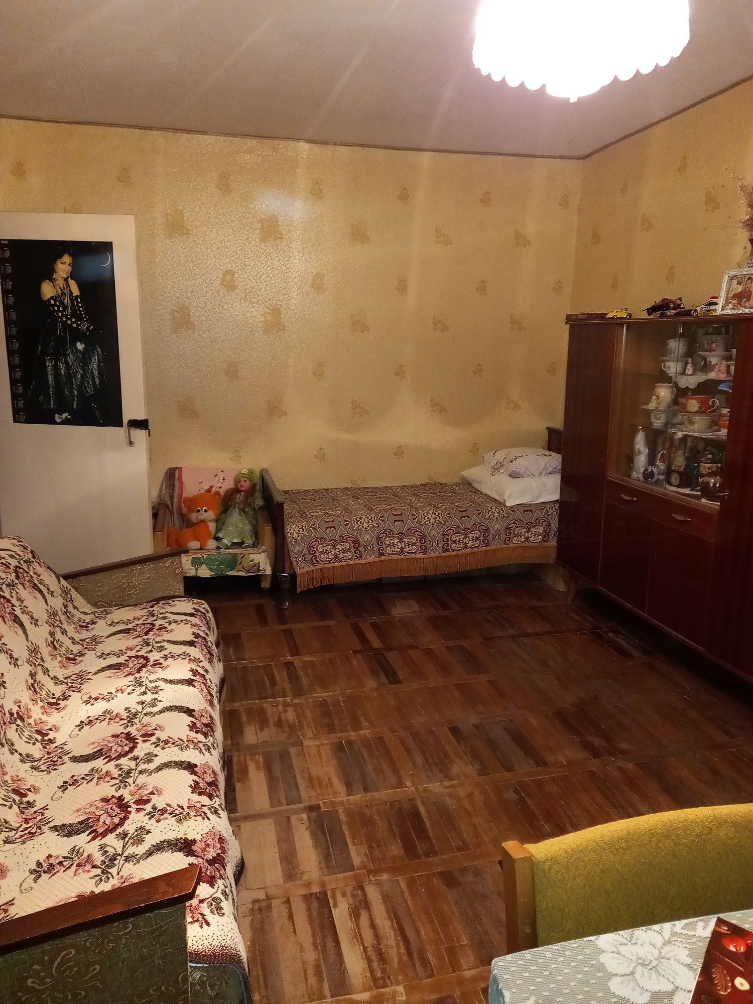 Продам 1-комнатную квартиру Даманский район.