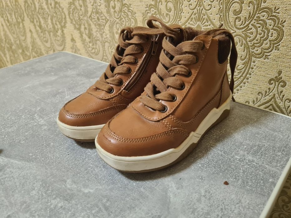 Дитячі зимові черевики, розмір 27 – стан відмінний!