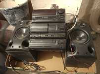Magnetofon Sony HCD - H 650 M