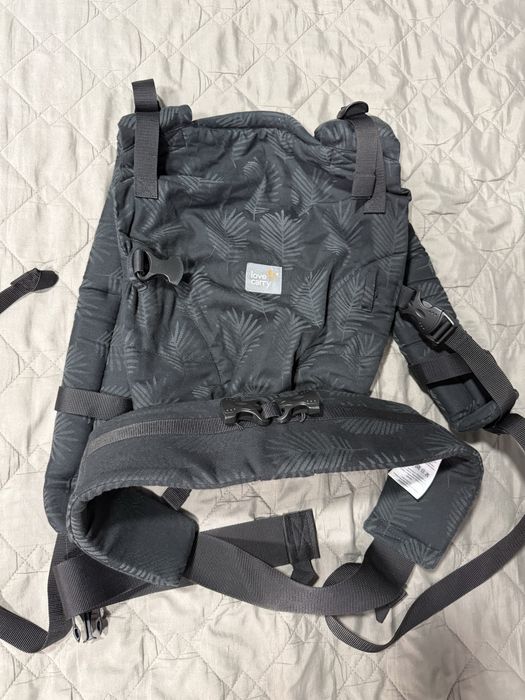 Эрго-рюкзак love carry