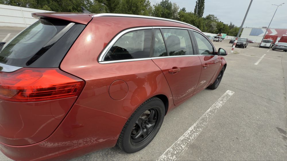 Opel insignia 2009 2.0