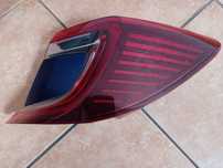Lampa renault captur tył błotnik prawa