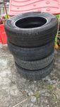 Opony letnie 215/65/16 brigstone plus contonental