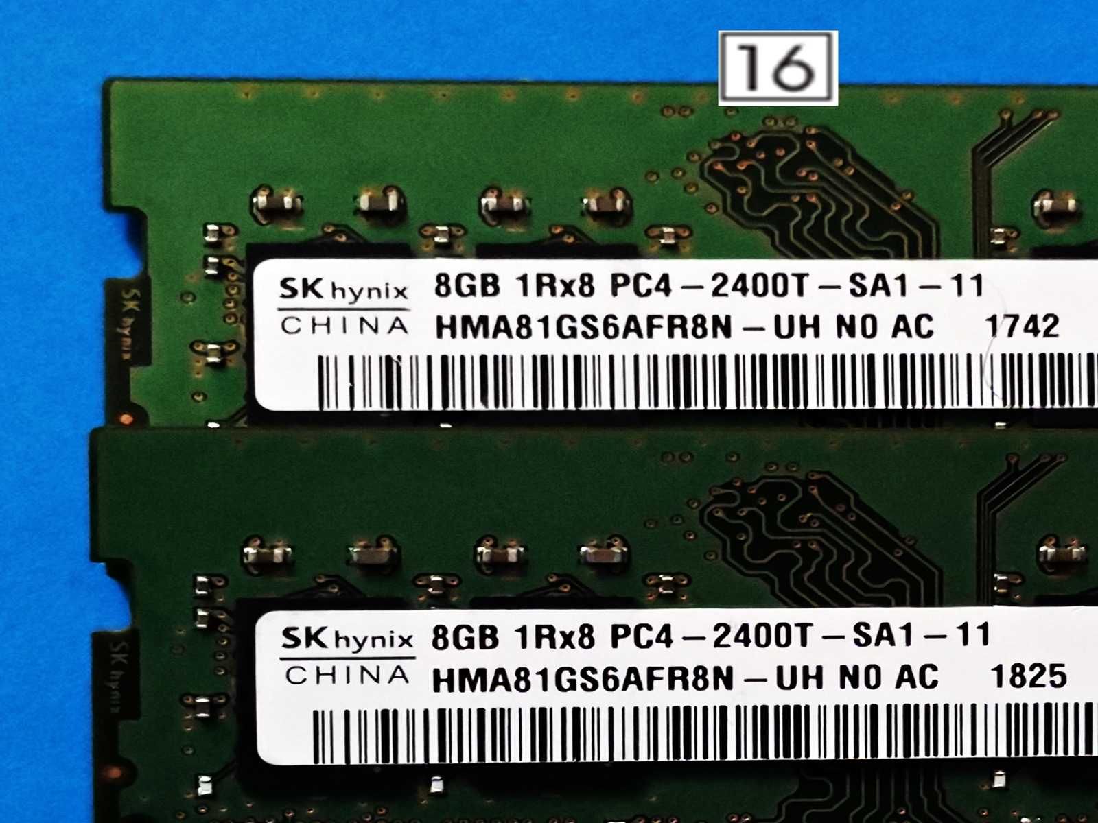 DDR4 16GB HyniX 2400T