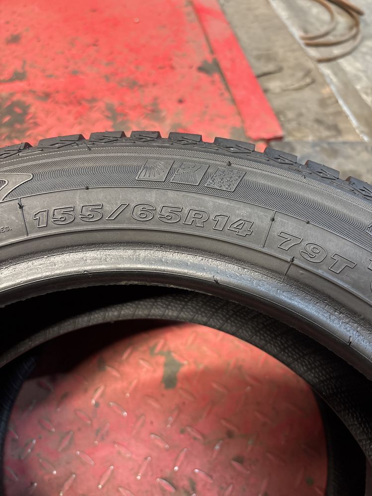 155/65R14 Maxxis 21 rok wielosezon 4szt