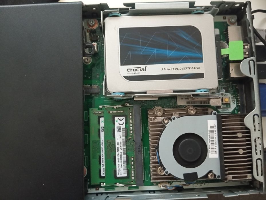 PC Mini Desktop HP 260 G2