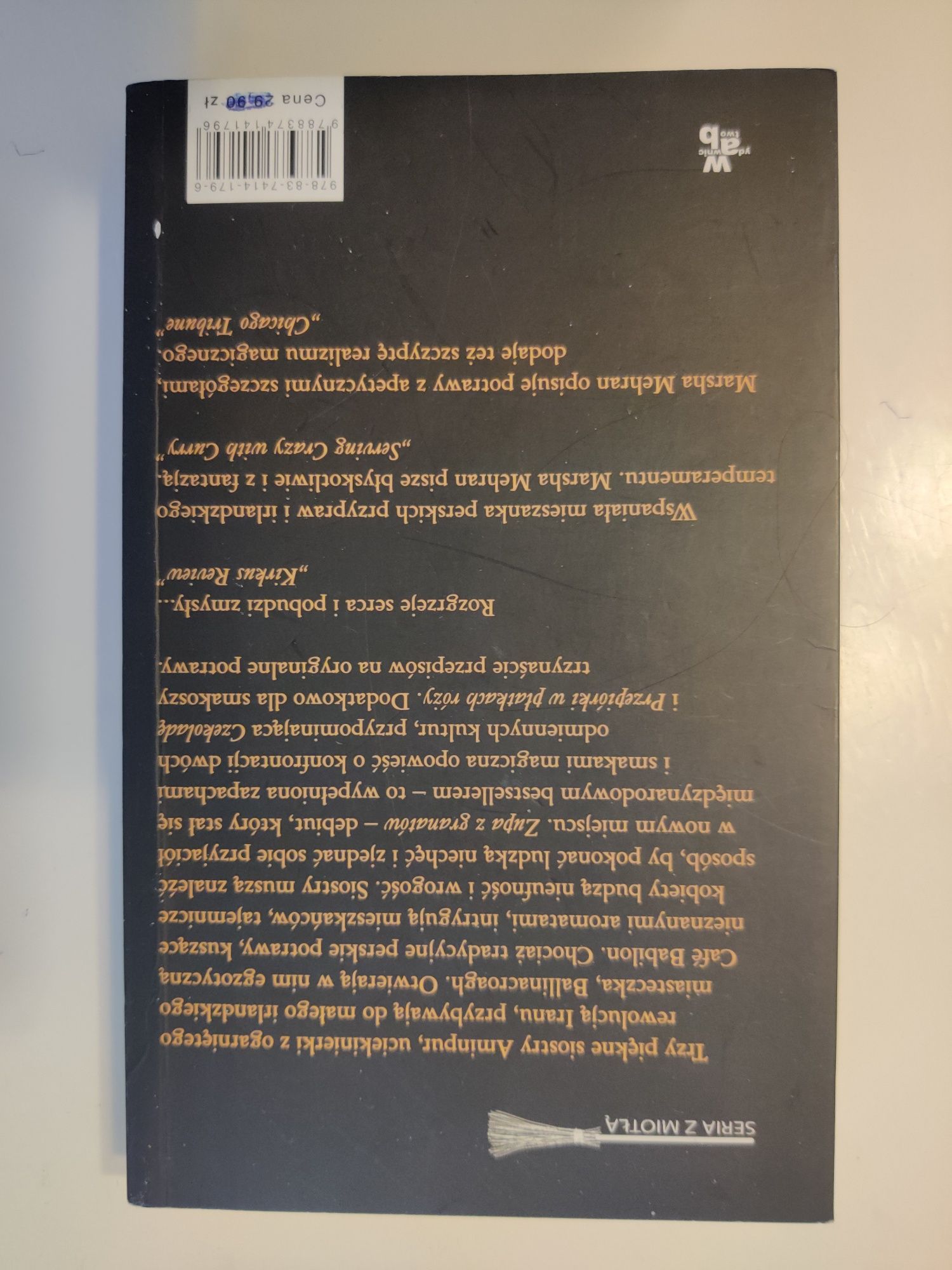 Książki kucharskie Polska Chiny Iran Książka kucharska