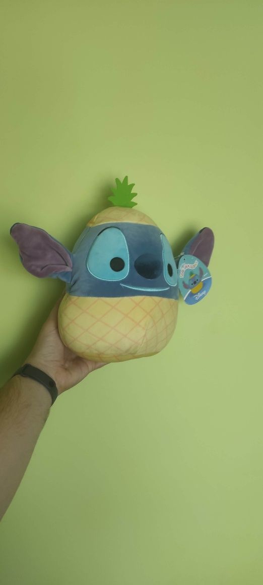 М'яка іграшка Стіч Lilo & Stitch