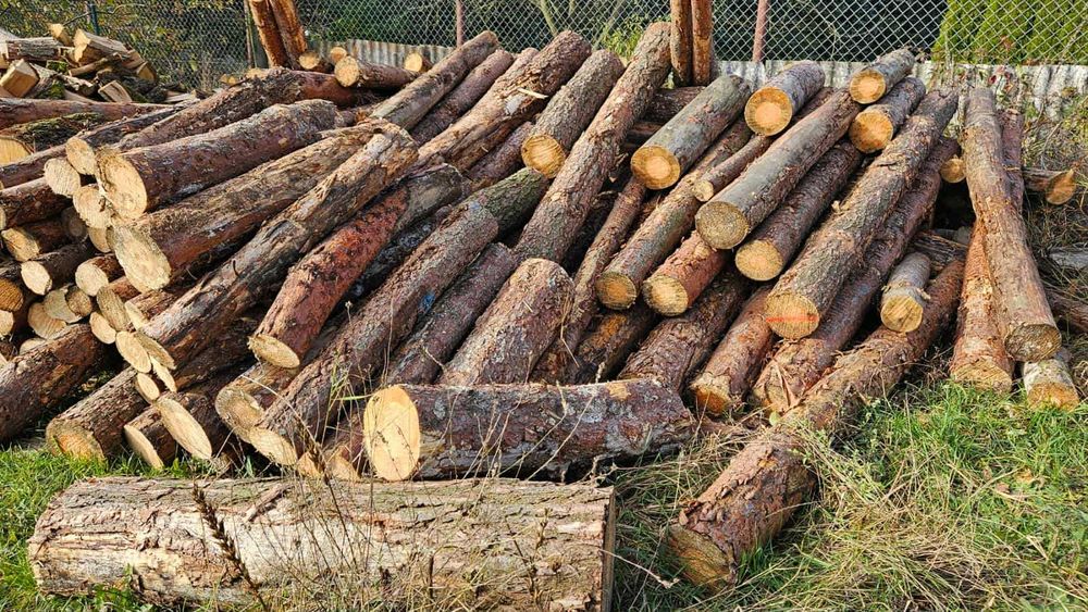 Drewno opałowe kominkowe