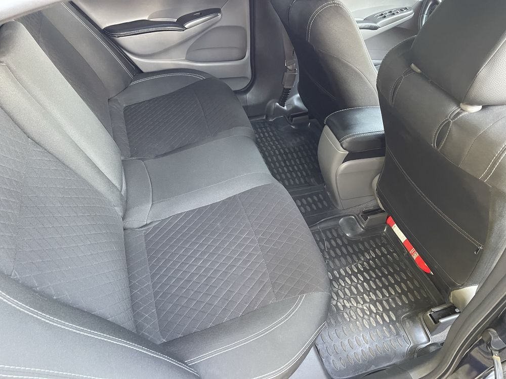 Honda Civic 1,8 ГБО