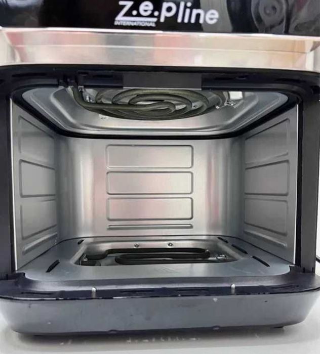 Аерогриль 13л 4200Вт Zepline ZP-00340 14 програм / аерофритюрниця