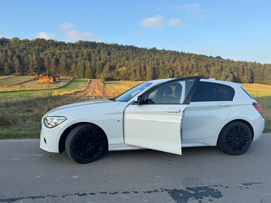 Bmw seria 1 , F20 , M pakiet