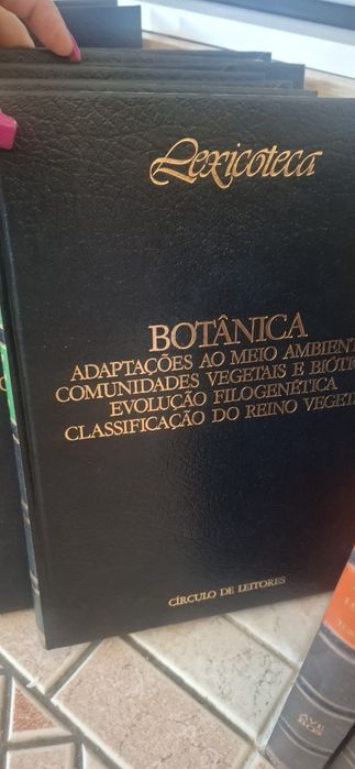 17 vivros da lexicoteca - circulo de leitores