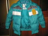 Детская куртка-жилетка(еврозима)Glo-story 92-98-104 cм