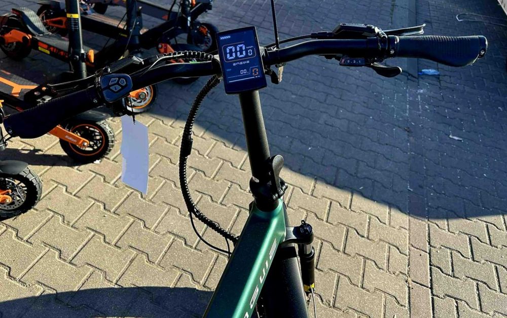 Nowy Rower elektryczny  Engwe EP-2 3.0 Boost