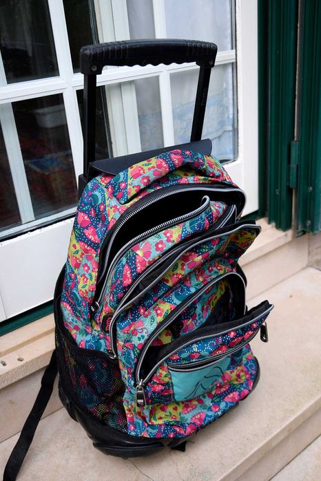 Trolley Escolar Mochila