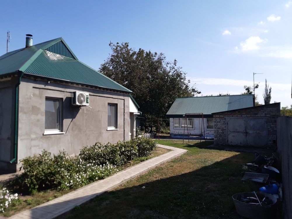 Продам дом в городе