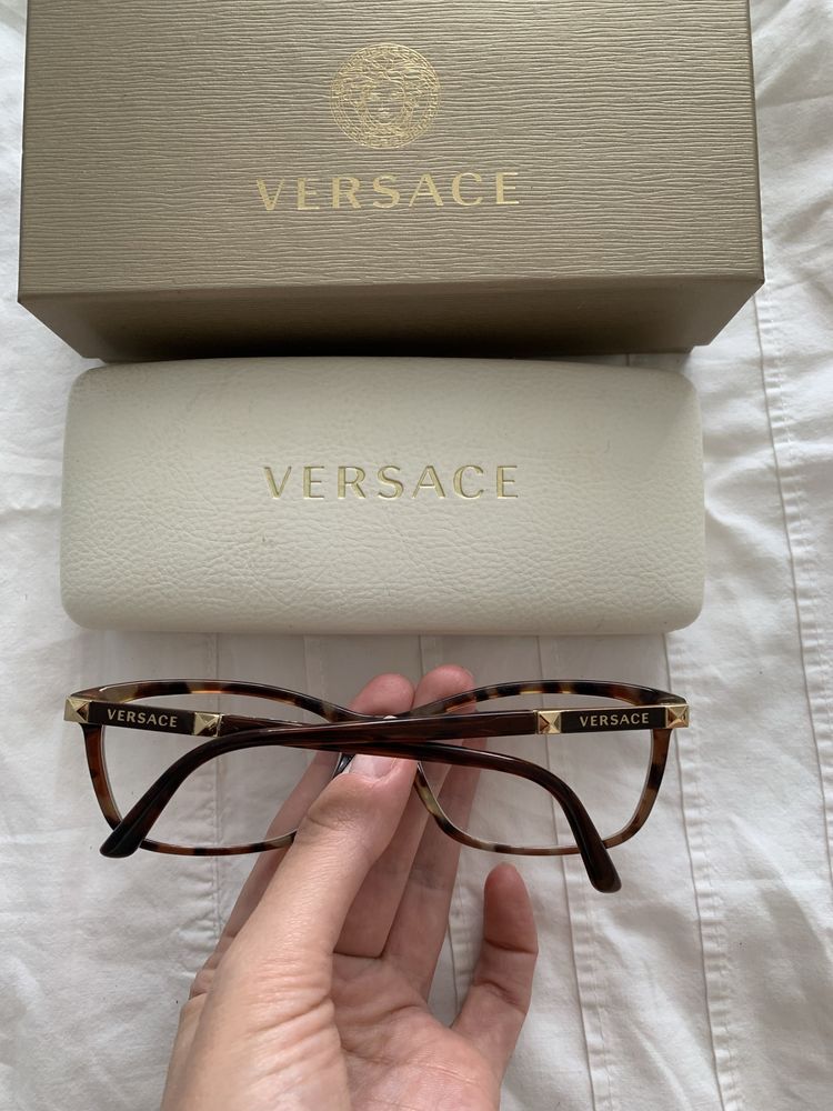 Okulary korekcyjne Versace 3186