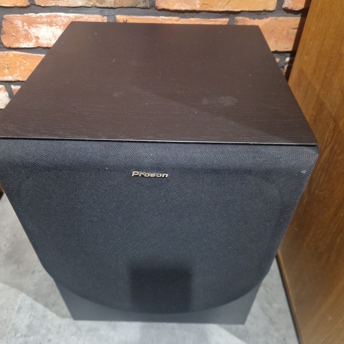 Subwoofer proson stratego 10+