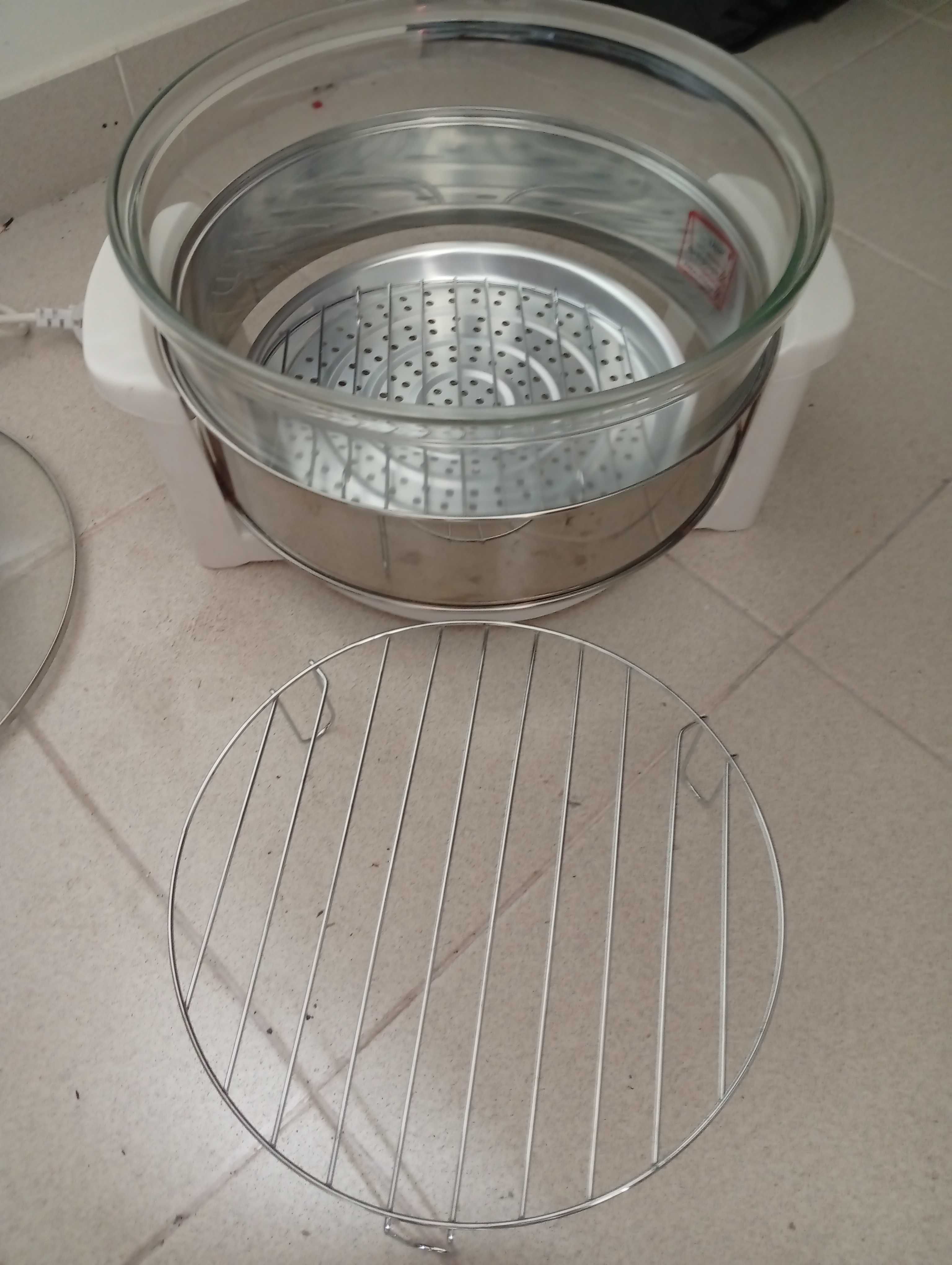 Máquinas cozinha