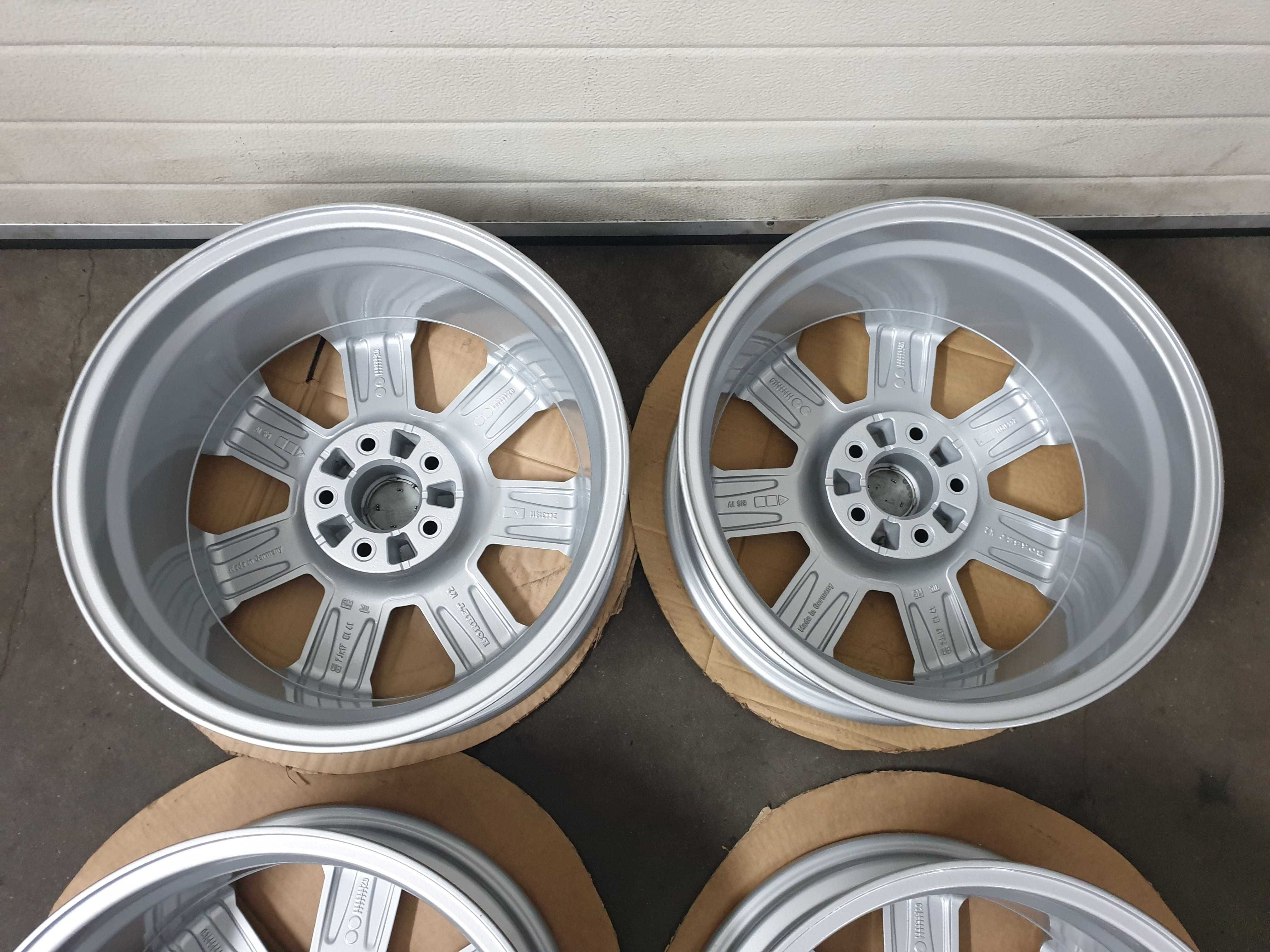 5x110 R17 - Alufelgi Opel Adam S Omega Vectra Zafira Signum Meriva