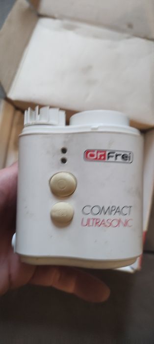 Інгалятор, небулайзер Dr.Frei