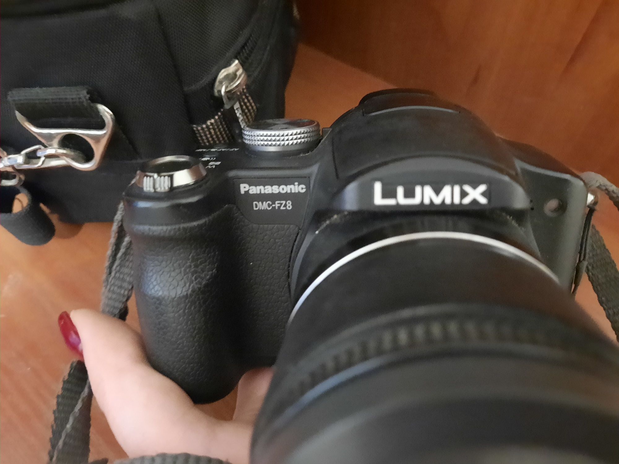 Фотоапарат Lumix