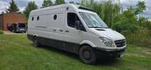 Mercedes-Benz Sprinter  Mercedes-Benz Sprinter CamperVan