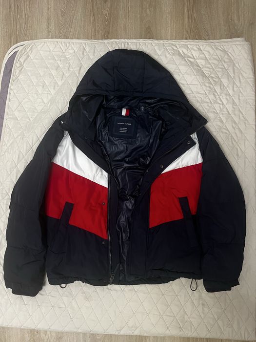Куртка зимова чоловіча Tommy Hilfiger