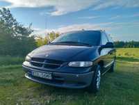 Chrysler Voyager 99r. 2.0+LPG 18 lat w domu. Garażowany!