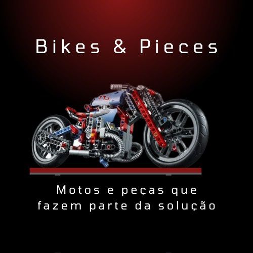 Peças Yamaha YZF thundercat e Thunderace