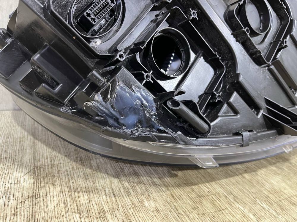 Фара передняя левая Seat Alhambra 2 ( 2010 - 2024 г. ) 7N5941751