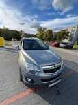 Opel Antara Opel Antara , skóra podgrzewane fotele pierwsza rejestracja 04.2012