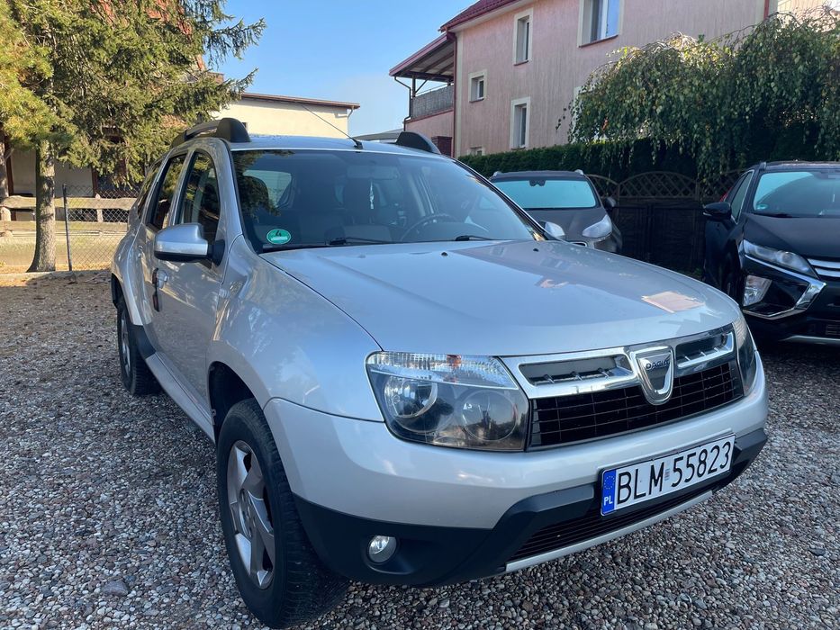 Dacia Duster 1.6 Benzyna
