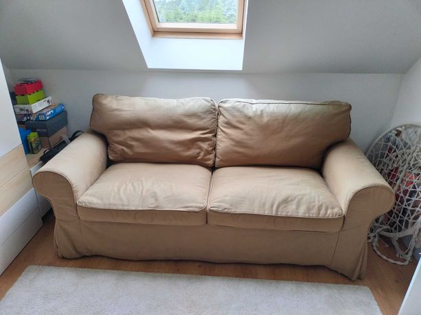 Sofa 2-osobowa rozkładana Ektorp Ikea