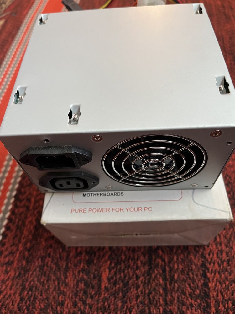 Блок Живлення Power Supply 400w