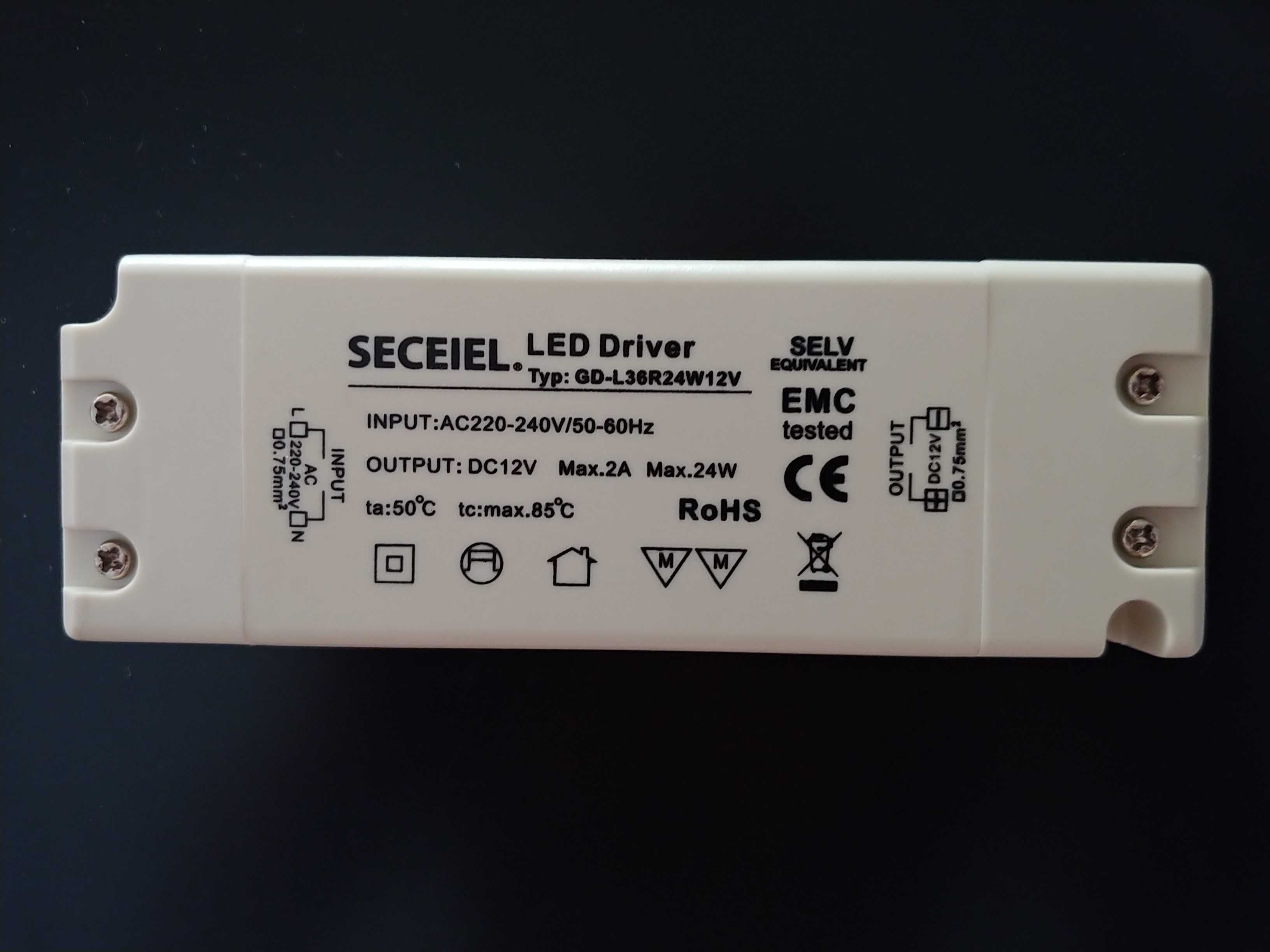 Led Driver               .