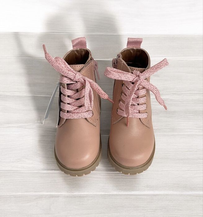 Нові шкіряні черевики John Lewis 22 розмір