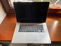 Macbook Pro mid 2014 16GB RAM 256GB SSD