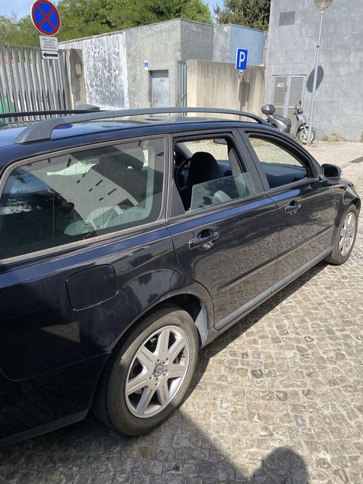 Volvo V50 2007 usado