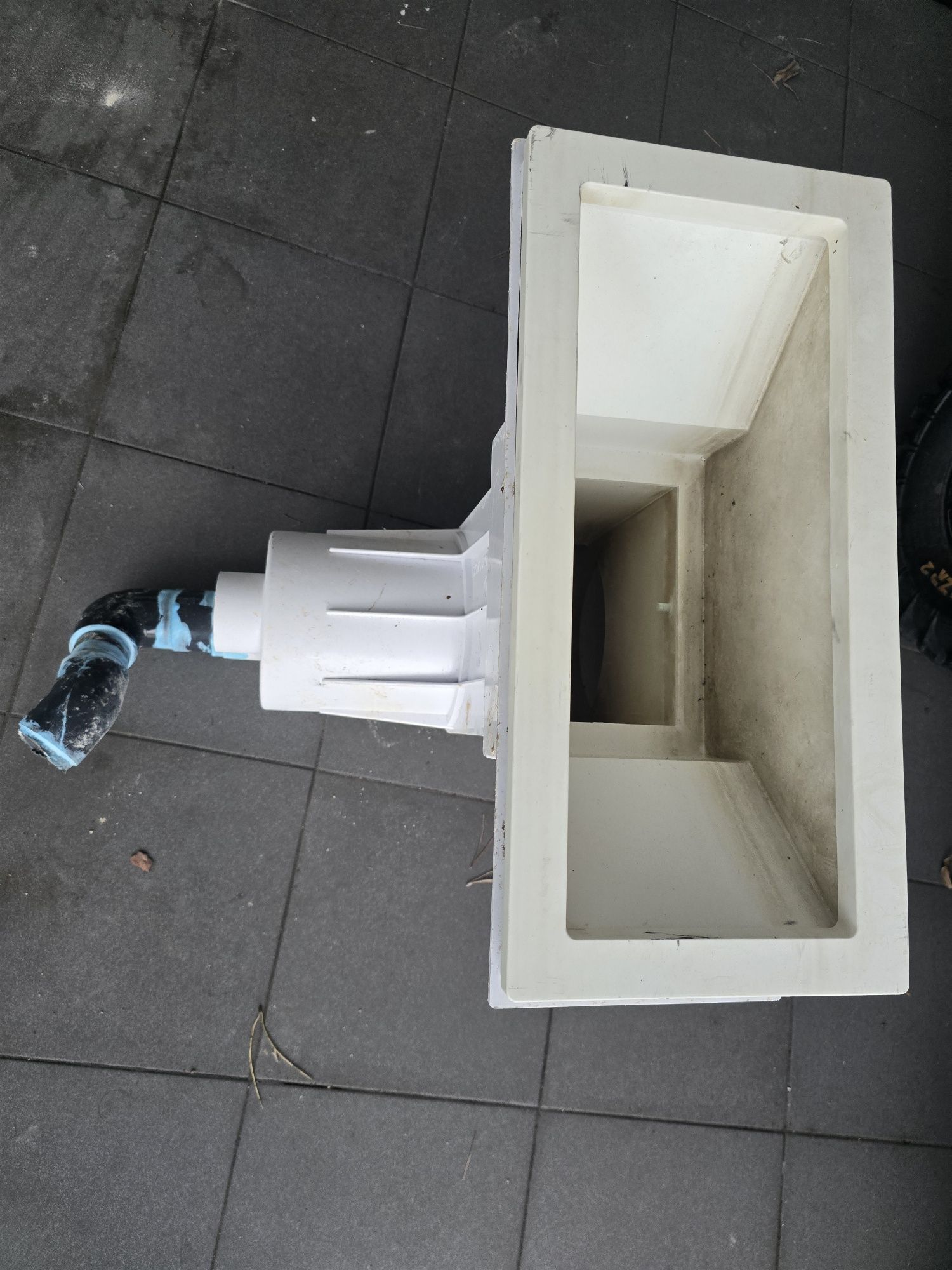 Skimer para piscina