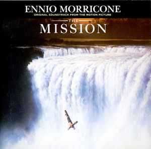 Ennio Morricone - "The Mission: OS From The Motion Picture" CD