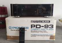 Pioneer pd-93 jak nowy jeden z ładniejszych w Polsce