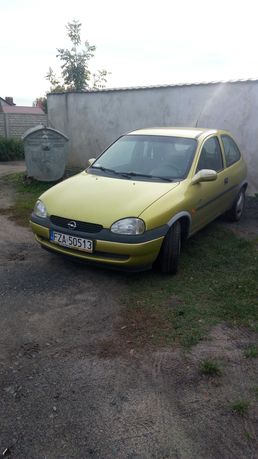 Opel Corsa B 1998 1.0 benzyna