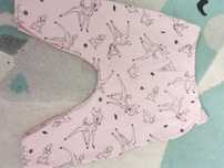 Spodenki w Bambi 68 + spiochy