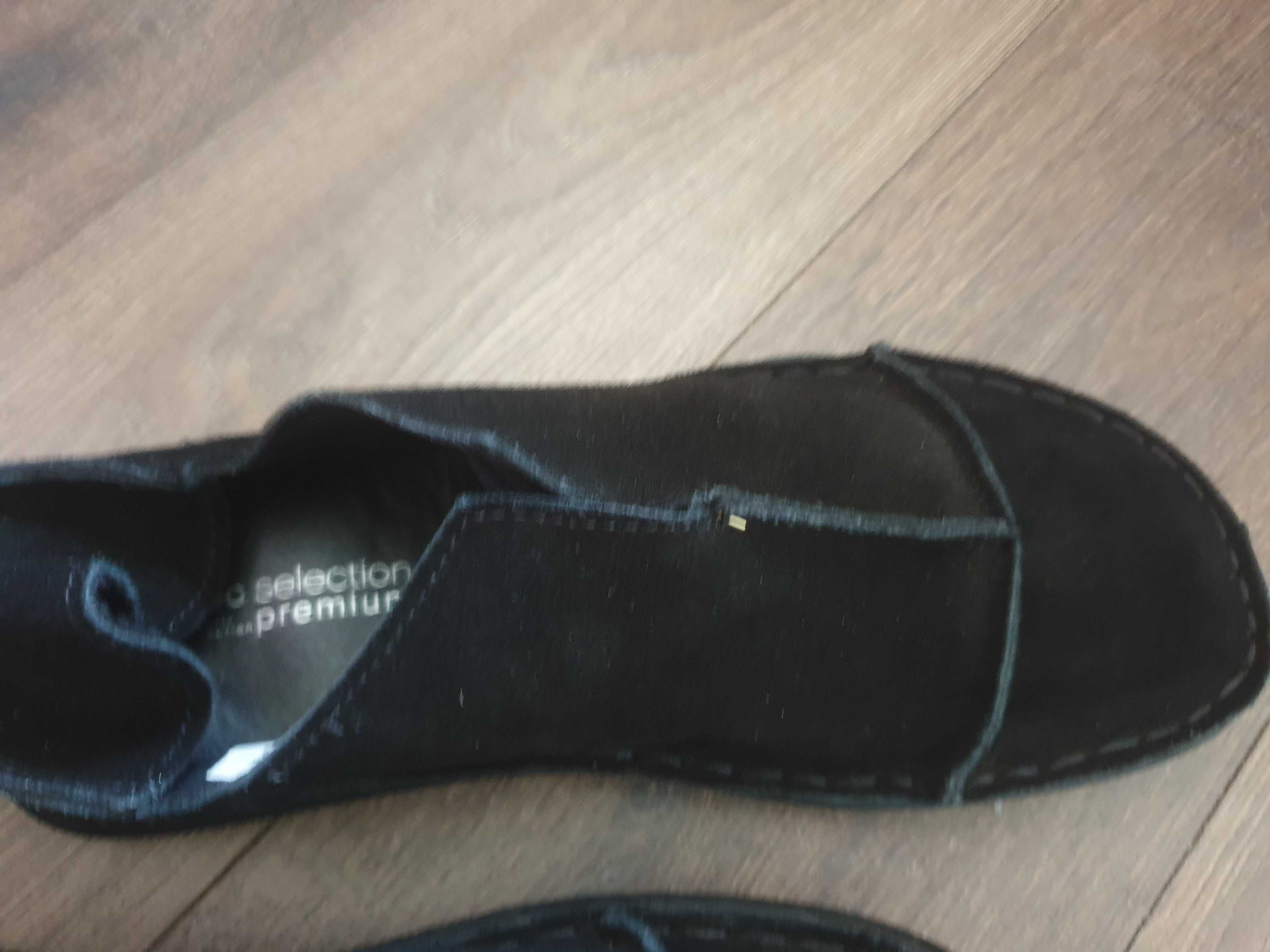 Skóra  buty BPC selection