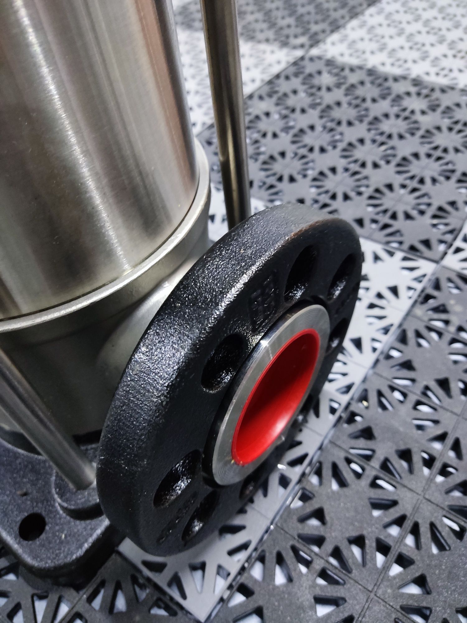 Grundfos CRN 15-5 M-FGJ-A-E - Nowa !