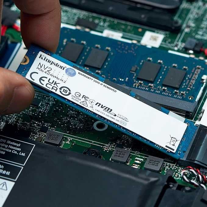 Disco SSD Kingston 1 TB