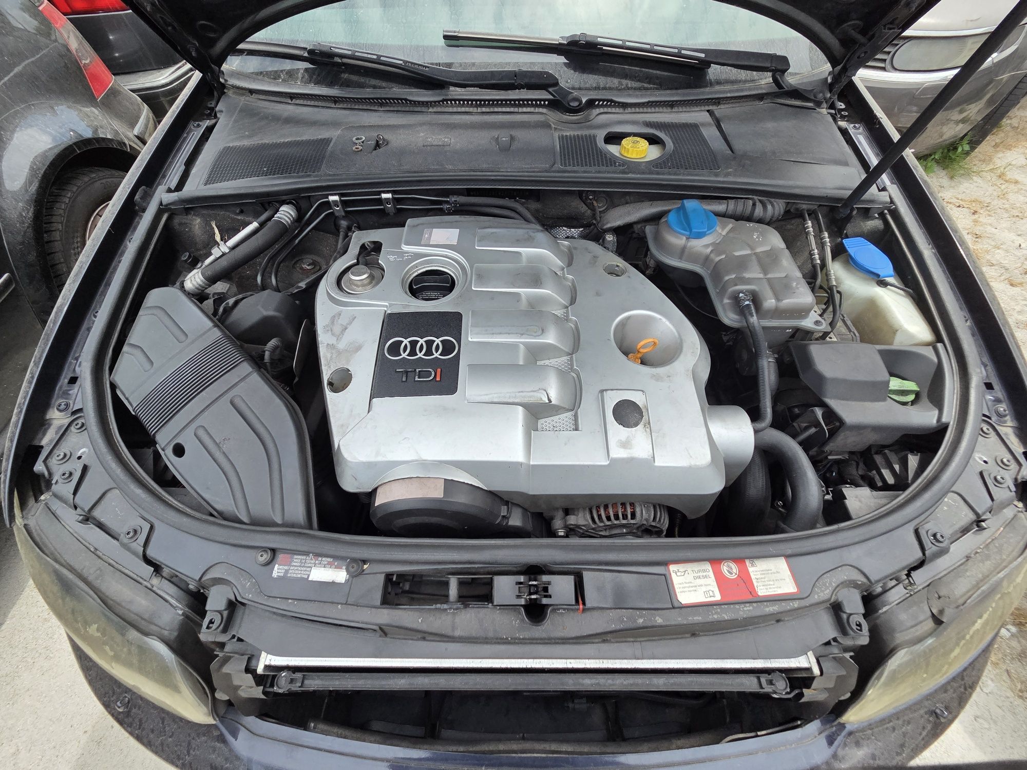 Audi A4 Avant 1.9 tdi 130cv